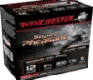Winchester Ammo X12PH5 Super Pheasant Magnum High Brass 12 Gauge 2 75  1 3 8 oz 5 Shot 25 Bx  10 Cs