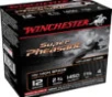 Winchester Ammo X12PHV4 Super Pheasant HV High Brass 12 Gauge 2 75  1 3 8 oz 4 Shot Copper Plated 25 Bx  10 Cs