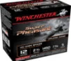 Winchester Ammo X12PHV5 Super Pheasant HV High Brass 12 Gauge 2 75  1 3 8 oz 5 Shot Copper Plated 25 Bx  10 Cs