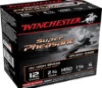 Winchester Ammo X12PHV6 Super Pheasant HV High Brass 12 Gauge 2 75  1 3 8 oz 6 Shot Copper Plated 25 Bx  10 Cs