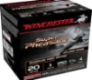 Winchester Ammo X203PH4 Super Pheasant Magnum High Brass 20 Gauge 3  1 1 4 oz 4 Shot Copper Plated 25 Bx  10 Cs