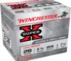 Winchester Ammo X28H7 Super X High Brass 28 Gauge 2 75  1 oz 7 5 Shot 25 Bx  10 Cs