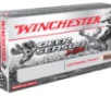 Winchester Ammo X450DS Deer Season XP  450 Bushmaster 250 gr Extreme Point Polymer Tip 20 Bx 10 Cs