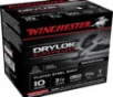 Winchester Ammo XSC10T Drylock Super Steel Magnum 10 Gauge 3 5  1 5 8 oz T Shot 25 Bx  10 Cs