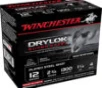 Winchester Ammo XSM124 Drylock Super Steel Magnum 12 Gauge 2 75  1 1 4 oz 4 Shot 25 Bx  10 Cs