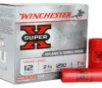 Winchester Ammo XU127 Super X Game Load 12 Gauge 2 75  1 oz 7 5 Shot 25 Bx  10 Cs