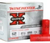 Winchester Ammo XU12H7 Super X Heavy Game Load 12 Gauge 2 75  1 1 8 oz 7 5 Shot 25 Bx  10 Cs