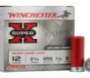 Winchester Ammo XU12H8 Super X Heavy Game Load 12 Gauge 2 75  1 1 8 oz 8 Shot 25 Bx  10 Cs