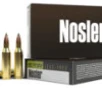 Nosler 40140 E-Tip  22 Nosler 55 gr E-Tip Lead-Free 20 Bx  10 Cs