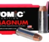 Atomic 00440 Pistol  44 Rem Mag 240 gr Bonded Match Hollow Point 50 Bx  10 Cs
