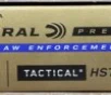 Federal 40 S W 165gr HST JHP  P40HST3  - 50 round box