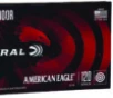 Federal AE65CRD2 American Eagle  6 5 Creedmoor 120 gr Open Tip Match  OTM  20 Bx  10 Cs
