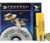 Federal WF2093 Speed-Shok Waterfowl 20 Gauge 3  7 8 oz 3 Shot 25 Bx  10 Cs