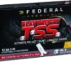 Heavyweight TSS Turkey Shotshell 12 GA 3  1 3 4oz  9  5 Rnd per Box
