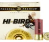 Federal HVF12H5 Premium Upland Hi-Bird 12 Gauge 2 75  1 1 4 oz 5 Shot 25 Bx  10 Cs