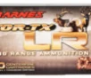 Barnes Bullets 30232 VOR-TX LR Rifle  6mm Creedmoor 95 gr LRX Boat-Tail 20 Bx  10 Cs