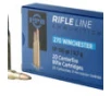 PPU PP264 Standard Rifle  264WinMag 140gr Pointed Soft Point 20 Per Box 10 Case FREE SHIPPING on  750 