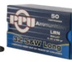 PPU PPH380AF Handgun  380 ACP 94 gr Full Metal Jacket  FMJ  50 Per Box 20 Cs