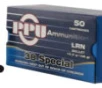 PPU PPH38SL Handgun  38 Special 158 gr Lead Round Nose  LRN  50 Bx  10 Cs