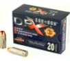 CORBON DPX 10MM 155GR BRNS X 20 500