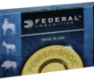 Federal 65CRDB Power-Shok  6 5 Creedmoor 140 gr Jacketed Soft Point  JSP  20 Bx  10 Cs