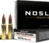 Match Grade Rifle Ammo  308 Winchester 168gr Custom Competition HPBT  20 ct  