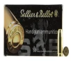 Sellier   Bellot SB9SUBB Handgun  9mm Luger Subsonic 150 gr Full Metal Jacket  FMJ  50 Bx  20 Cs