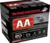 Winchester Ammo AASC208 AA Super Sport 20 Gauge 2 75  7 8 oz 8 Shot 25 Bx  10 Cs