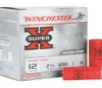 Winchester Ammo XU128 Super X Game Load 12 Gauge 2 75  1 oz 8 Shot 25 Bx  10 Cs