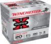 Winchester Ammo XU208 Super X Game Load 20 Gauge 2 75  7 8 oz 8 Shot 25 Bx  10 Cs
