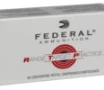 Federal RTP38130 Range and Target  38 Special 130 gr Full Metal Jacket  FMJ  50 Bx  20 Cs