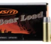 HSM 44M15N20 Bear Load  44 Rem Mag 305 gr Wide Flat Nose  WFN  20 Bx  20 Cs