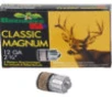 Brenneke SL122CLM Classic Magnum  12Gauge 2 75  1 1 8oz Slug Shot 5 Per Box 50 Case