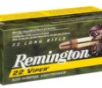 Remington Ammunition 21080 Viper  22 LR 36 gr Truncated Cone Solid 50 Bx  100 Cs