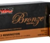 PMC 223SP Bronze  223 Rem 55 gr Pointed Soft Point  PSP  20 Bx
