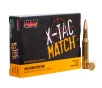 PMC 308XM X-Tac Match 308 Win 168 gr Open Tip Match  OTM  20 Bx  40 Cs