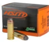 HSM 454C5N20 Pro Pistol  454 Casull 300 gr Jacketed Soft Point 20 Bx  20 Cs