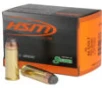 HSM 45C9N20 Pro Pistol  45 Colt  LC  300 gr Jacketed Soft Point 20 Bx  20 Cs