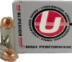 UNDERWOOD AMMO  40SW 140GR 