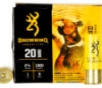 Browning Ammo B193512025 BXD Upland 20 Gauge 2 75  1 oz 5 Shot 25 Bx  10 Cs