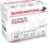 Winchester Ammo TRGTL128 Super Target Xtra-Lite 12 Gauge 2 75  1 oz 8 Shot 25 Bx  10 Cs