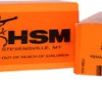 HSM 4512R Training  45 ACP 230 gr Plated Lead Round Nose 50 Bx  20 Cs