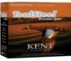 Kent Cartridge KTS203286 Teal Steel Waterfowl 20 Gauge 3  1 oz 6 Shot 25 Bx  10 Cs