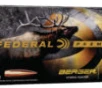 Federal P3006BCH1 Premium Berger Hybrid Hunter 30-06 Springfield 168 gr Berger Hybrid Hunter 20 Bx  10 Cs