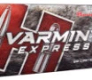 Hornady 81481 Varmint Express  6 5 Creedmoor 95 gr V-Max Polymer Tip 20 Bx  10 Cs