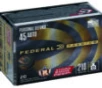 Federal P45HSD1 Premium Personal Defense 45 ACP 210 gr Hydra-Shok Deep Hollow Point 20 Per Box 10 Cs