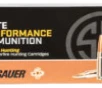Sig Sauer E3006H120 Elite Copper Hunting  30-06 Springfield 150 gr Copper Hollow Point 20 Bx  10 Cs