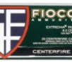 Fiocchi 65CMHSA Extrema  6 5 Creedmoor 129 gr SST 20 Bx  10 Cs