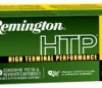Remington Ammunition 22231 HTP  357 Mag 158 gr 1235 fps Semi-Jacketed Hollow Point  SJHP  20 Bx 25 Cs