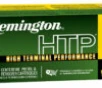 Remington Ammunition 28295 RTP9MM8A  HTP  9mm Luger 147 gr Jacketed Hollow Point  JHP  20 Bx  25 Cs